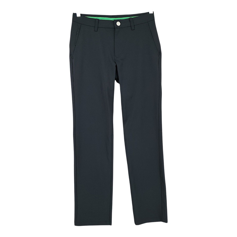 Bonobos Men's Dark Charcoal Dress Pants